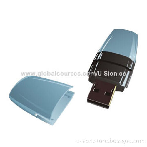 Colorful Plastic USB Flash Drive, 128MB to 64GB Capacity, OEM/ODM Orders Welcomed
